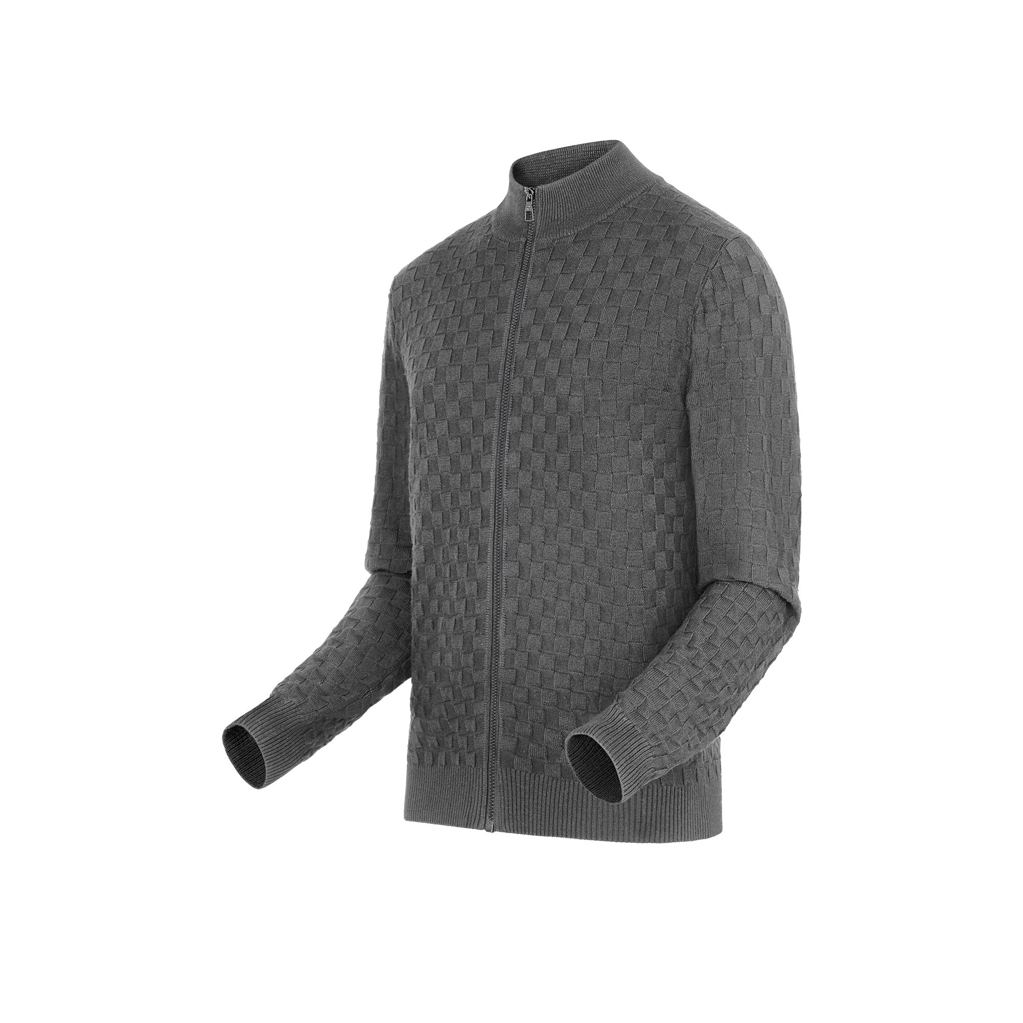 Louis vuitton deals damier sweater